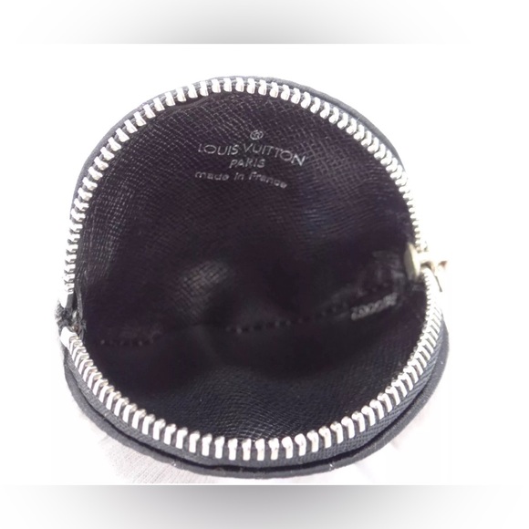 Louis Vuitton Coin Case Wallet Apple Conte De Fees Porte Monnaie Rond - Picture 11 of 15
